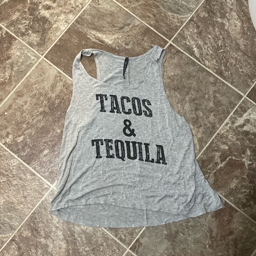 Triumph tank top